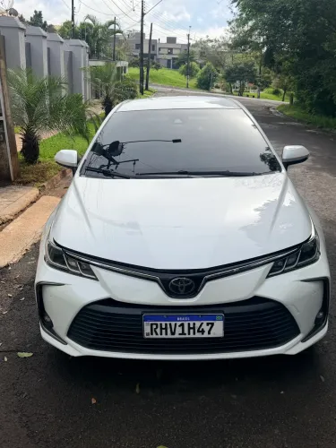 Toyota Corolla XEI 2.0 Flex 16V Aut. 2023