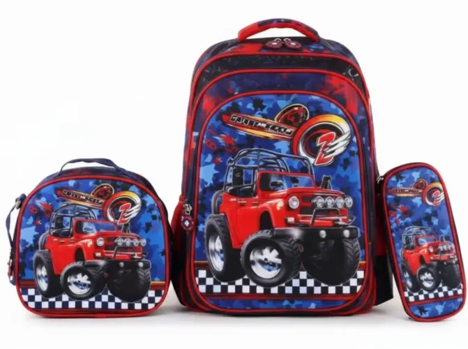Kit Mochila escolar