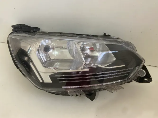 Farol Peugeout 208 2020 2021 2022 2023 2024 Lado Direito Sem Led Original