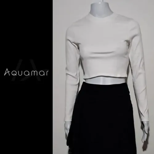 AQUAMAR blusa menina