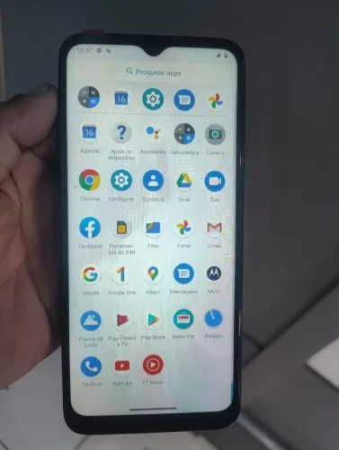 Moto E7 plus 64gb