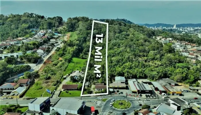 Terreno Comercial - analisa Permuta