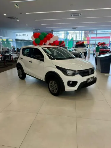 Fiat Mobi Like 1.0 Fire Flex 5P. 2026