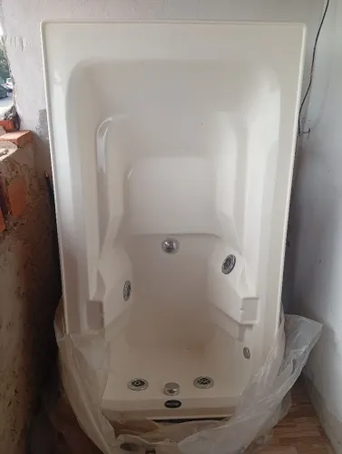 Hidromassagem Incepa