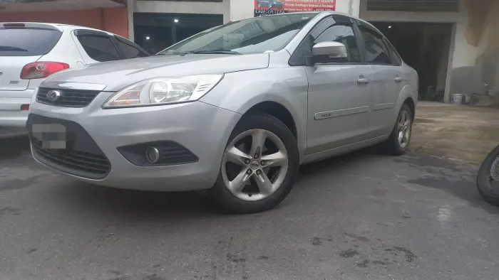 Ford Focus Sedan 2.0 16v/2.0 16V Flex 4P Aut. 2010