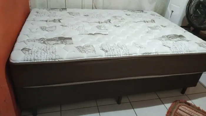 Cama de Casal