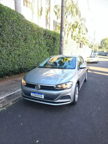Volkswagen Polo 1.0 Flex 12V 5P 2020