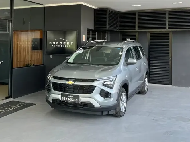 Chevrolet Spin LT 1.8 8V Econo.flex 5P Aut. 2025