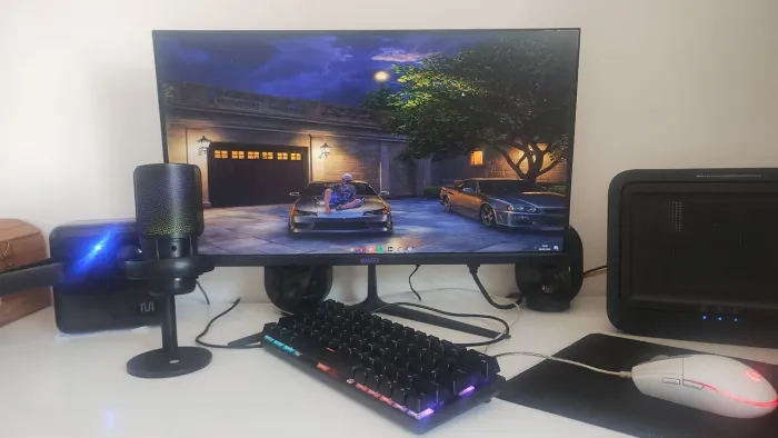 Vendo Pc gamer + periféricos montado