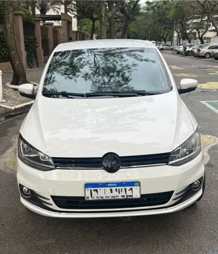 Volkswagen Fox Connect 1.6 Flex 8V 5P 2019