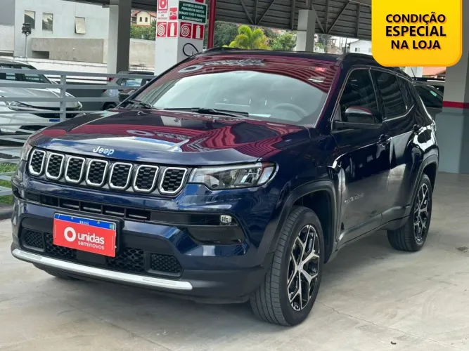 Jeep Compass Long. T270 1.3 TB 4X2 Flex AUT 2025
