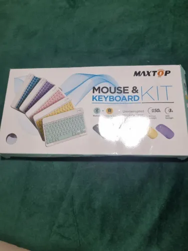 Teclado bluetooth