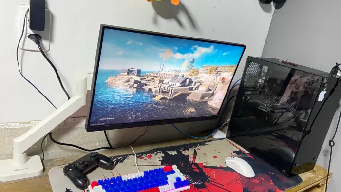 Vendo pc gamer todas peças novas