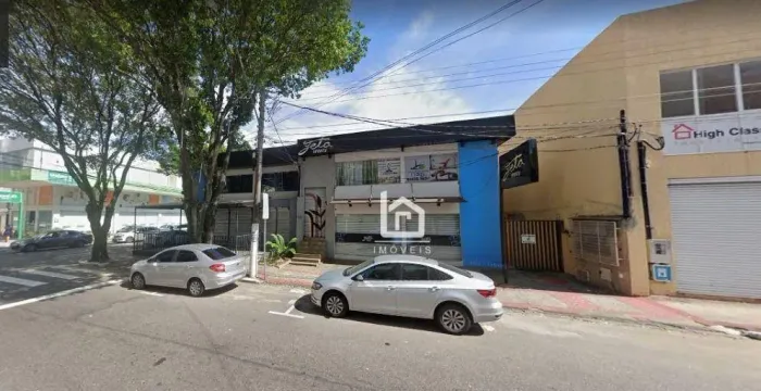Sala comercial no Centro de Vila Velha para locação