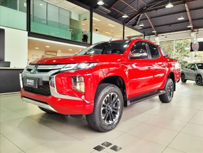 Mitsubishi L200 Triton Sport HPE 2.4 CD Diesel Aut. 2024