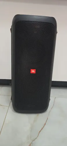 Caixa de som JBL PARTYBOX300 Impecável 