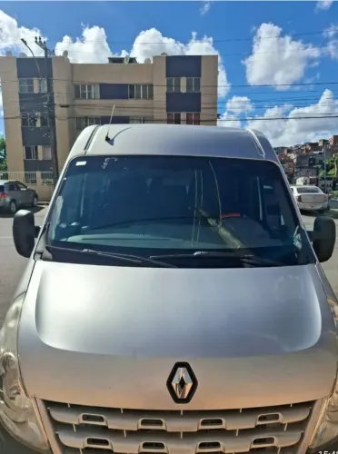 Renault Master 2.3 DCI Grand F.vitre16v Diesel 2015