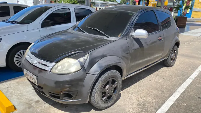 Ford KA 1.0 8v/1.0 8V ST Flex 3P 2011