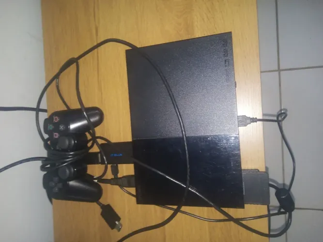 PlayStation 2 Slim 