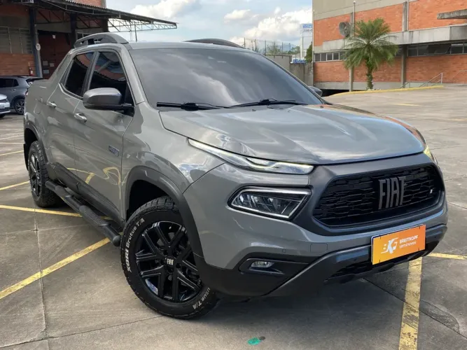 Fiat Toro Ultra 2.0 16V 4X4 Diesel AUT 2023