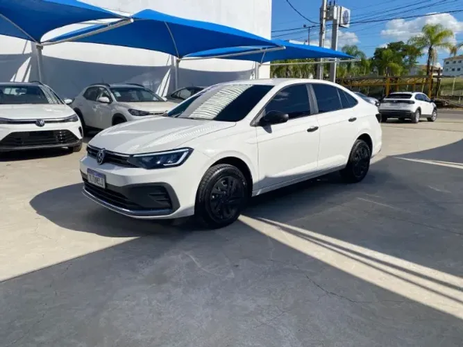 Volkswagen Virtus Sense 1.0 Flex 12V 5P Mec. 2025