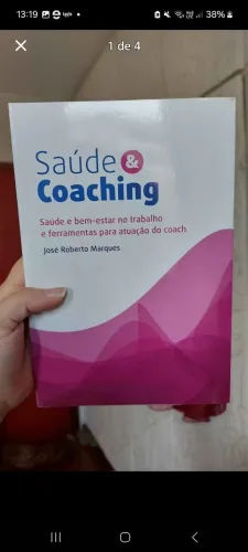 Livro Saúde & Coaching de José Roberto Marques