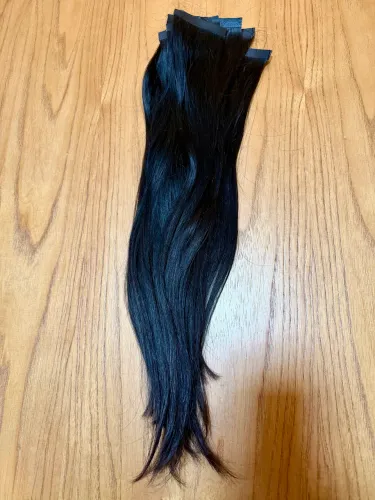 Cabelo humano premium 