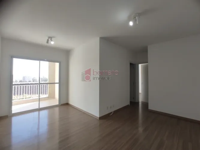 APARTAMENTO PARA LOCAÇÃO NO CONDOMÍNIO TONS DE IPANEMA - JUNDIAÍ/SP