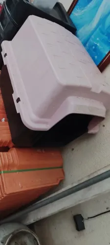 Casinha média