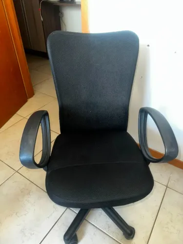 Cadeira giratória