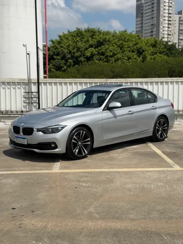 BMW 320I A Modern/sport TB 2.0/a.flex 16V 4P 2018