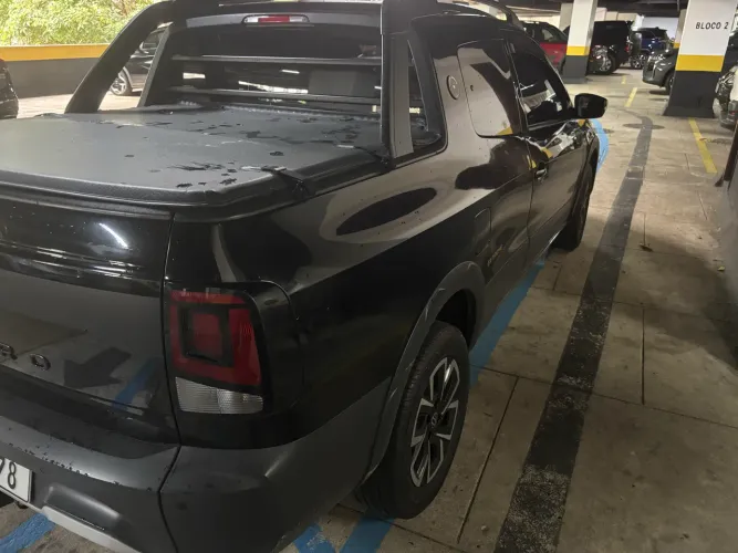 Volkswagen Saveiro Extreme 1.6 Flex 16V CD 2024