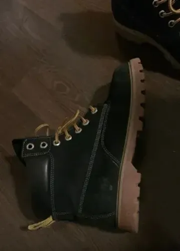 bota da kings x west coast "tipo timberland"