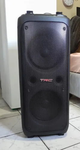 Caixa de som Amplificada TRC Ct1700