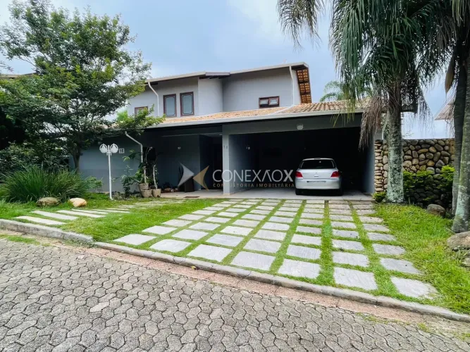 Casa à Venda no Sítios Recreio Gramado - Campias / SP.
