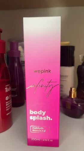Body splash infinity