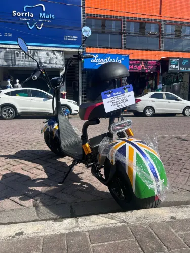 Moto Elétrica