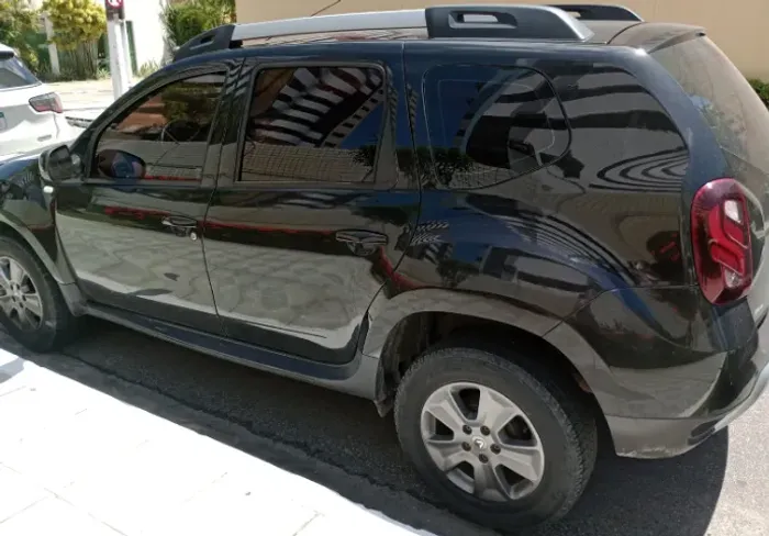 Renault Duster Dynamique 2.0 Hi-flex 16V Aut. 2019