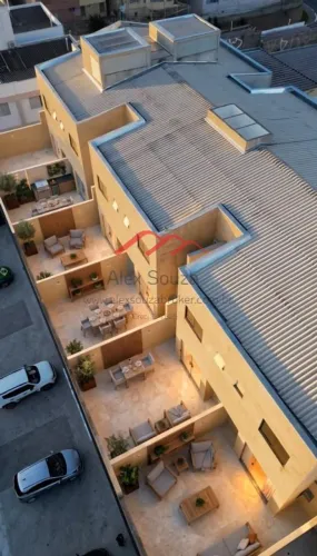 Apartamento Duplex para Venda em Campinas, Jardim do Lago Continuação, 2 dormitórios, 2 ba