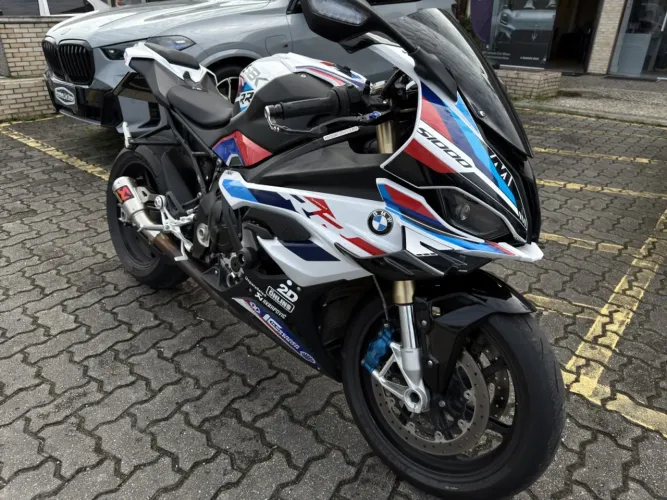 Bmw S 1000 rr-m package 2025