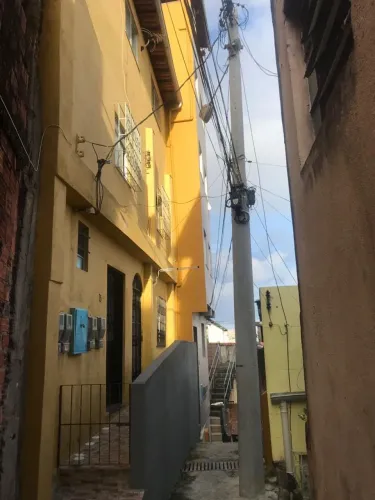 Apartamento 1/4 nascente