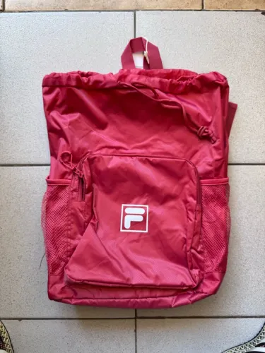 Mochila Fila Bag Maratona Fila 2026 Corrida Esportes Fitness