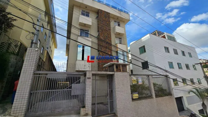 Apartamento à venda, 3 quartos, 1 suíte, 2 vagas, Alto Caiçaras - Belo Horizonte/MG