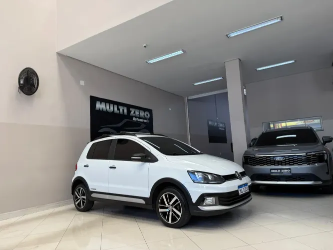 Volkswagen Fox Xtreme 1.6 Flex 8V 5P 2020