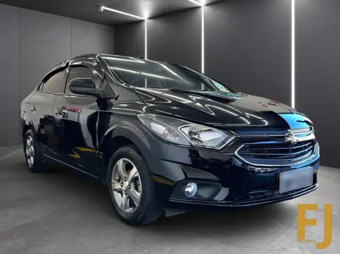 Chevrolet Prisma Sed. LTZ 1.4 8V Flexpower 4P 2018