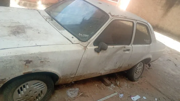 Chevrolet Chevette Junior 1.0 2022