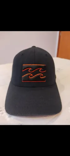 Boné Billabong Aba Curva Flexfit Original
