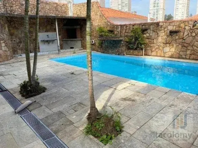 Casa com 4 dormitórios para alugar, 500 m² por R$ 16.700/mês - Alphaville 03 - Santana de