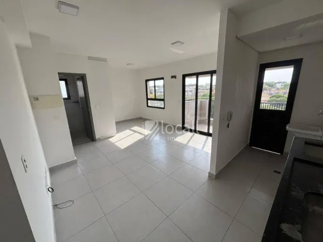 Apartamento no Condominio Unique Residence com 1 quarto à venda, 42 m² por R$ 450.000 - Ja