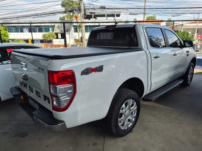 Ford Ranger XLT 3.2 20V 4X4 CD Diesel Aut. 2020